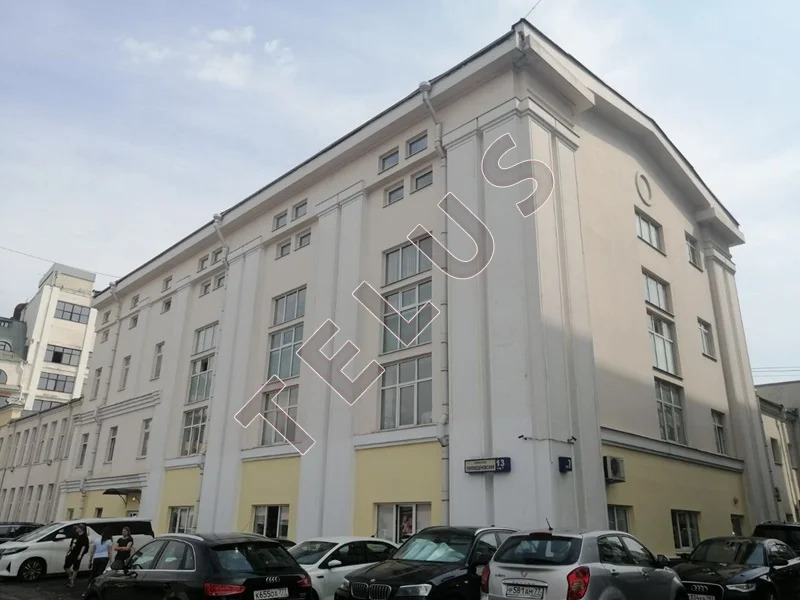 м. Бауманская, Переведеновский пер., 2259 м2, Здание (ном. объекта: ... - Фото 2