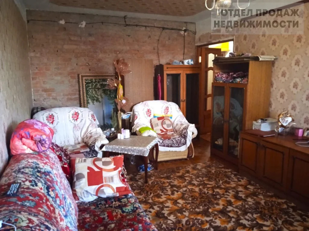 Трехкомнатная квартира в Крымске - Фото 6