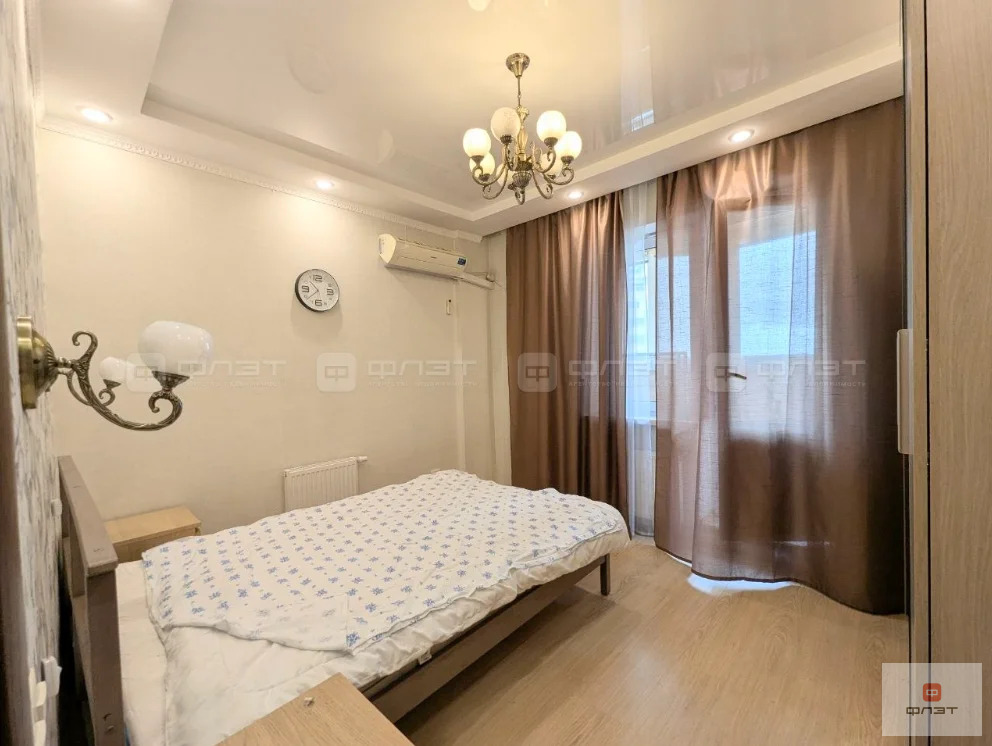 Аренда квартиры, Казань, пр-кт. Альберта Камалеева д.34б - Фото 10