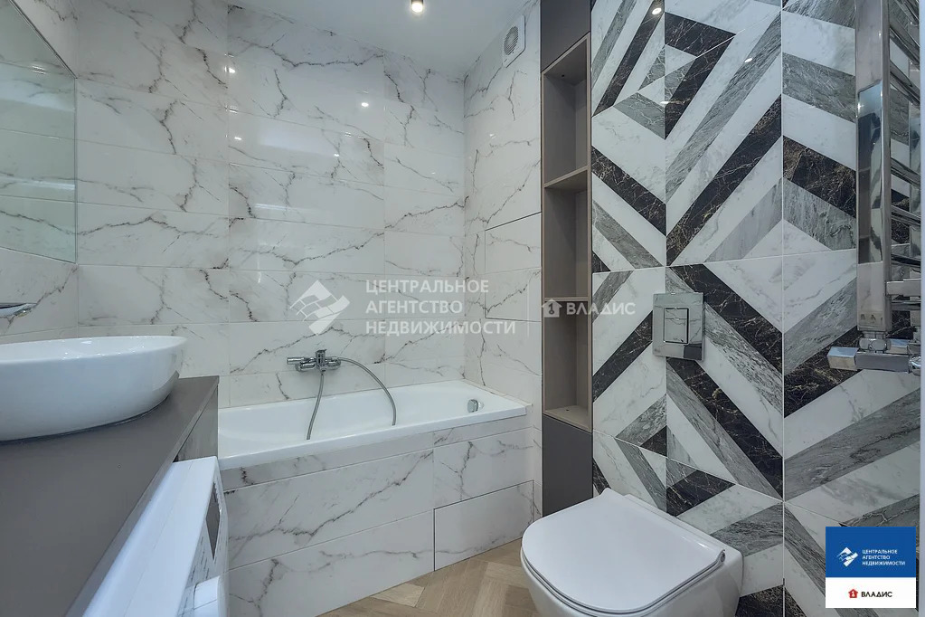 Продажа квартиры, Дядьково, Рязанский район, Зеленая улица - Фото 11