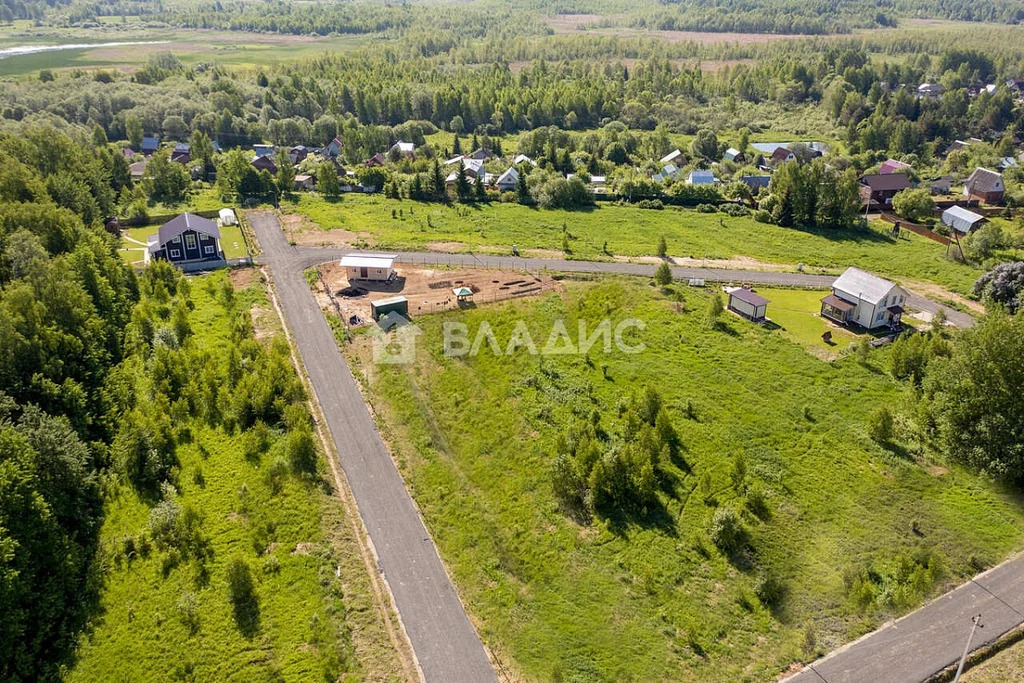 городской округ Истра, коттеджный посёлок Майские Дачи,  земля на ... - Фото 21