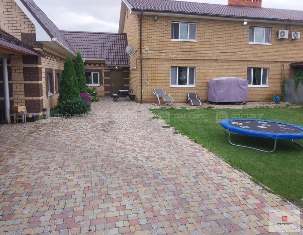 Продажа таунхауса, Казань, ул. Ноксинская (Константиновка) - Фото 3