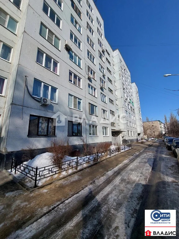 Продажа квартиры, Воронеж, ул. Героев Сибиряков - Фото 20