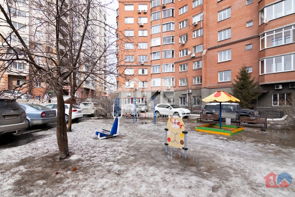 городской округ Новосибирск, Новосибирск, улица Семьи Шамшиных, д.12, ... - Фото 20