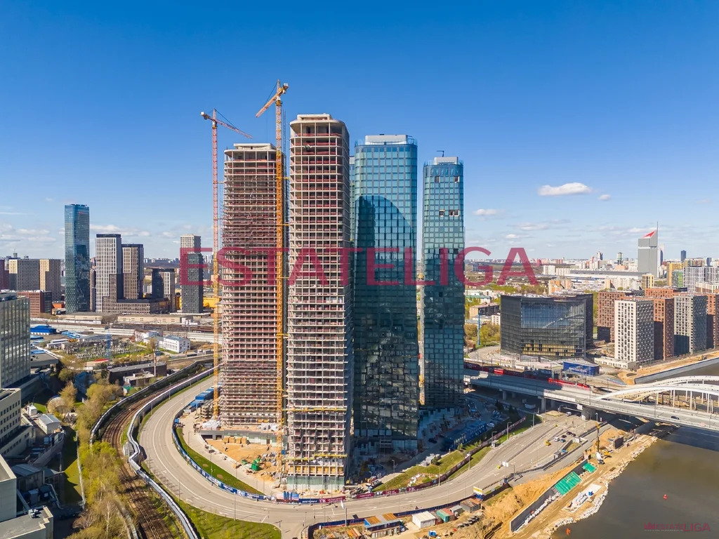 Продажа квартиры в новостройке, Кутузовский проезд - Фото 10