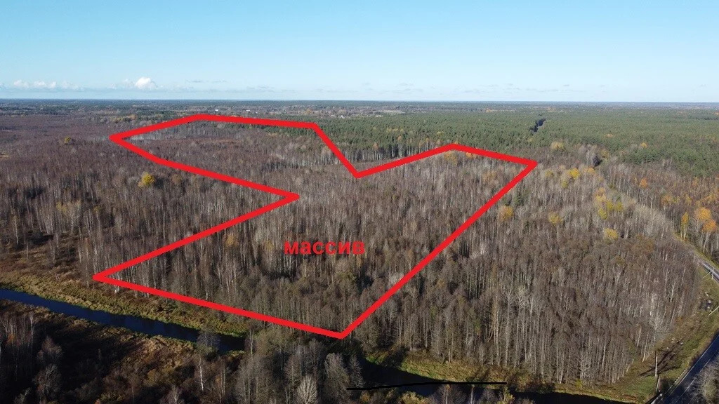 Продажа участка, Барышево, Выборгский район - Фото 1