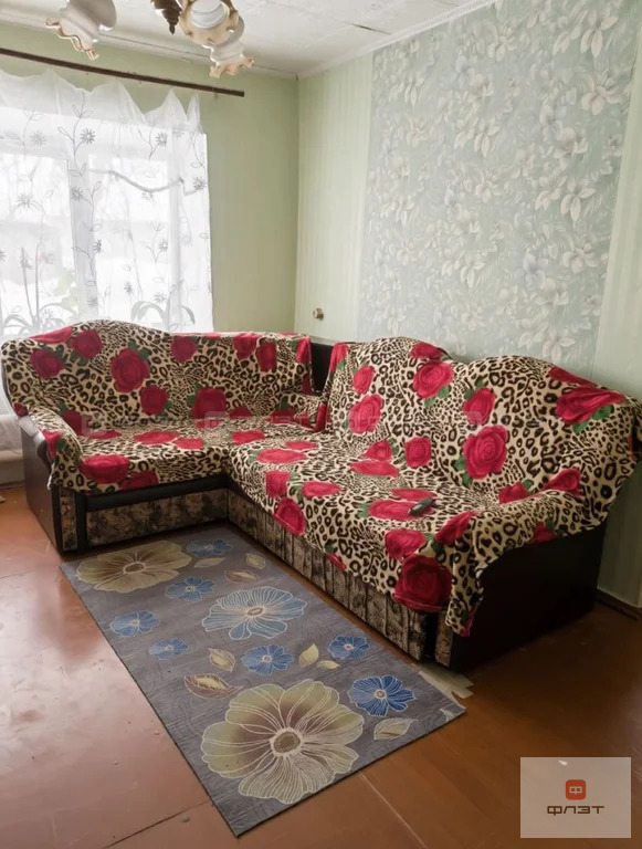 Продажа квартиры, Большие Ключи, Зеленодольский район, ул. Волостнова - Фото 2