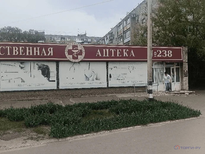 Продажа торгового помещения, Россошь, Репьевский район, ул. Алексеева - Фото 0