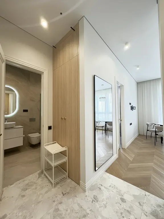 Продажа 1к. апартамента в ЖК Сердце Столицы - Фото 4