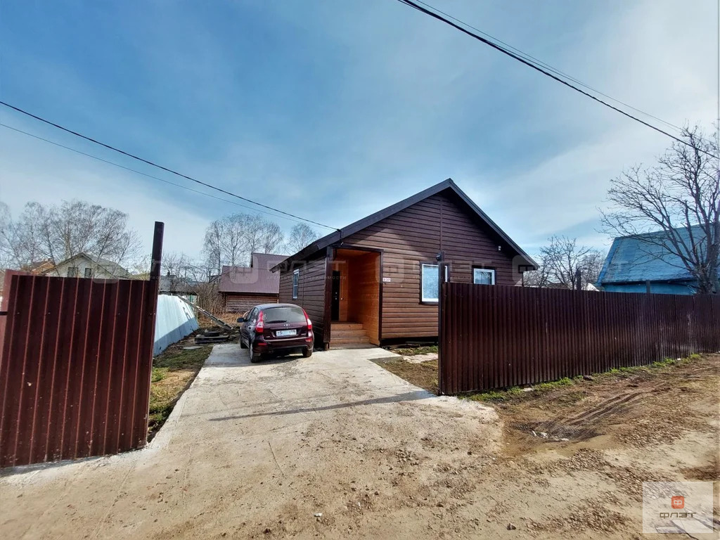 Продажа дома, Казань, садоводческое некоммерческое товарищество Сирень - Фото 33