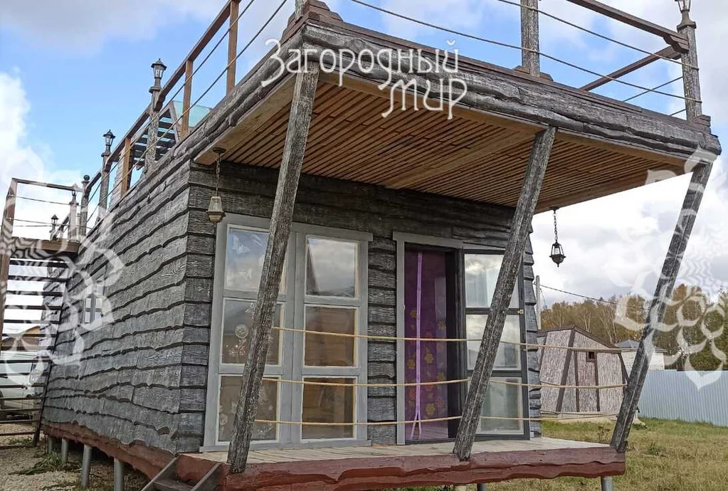 Продам дом, Симферопольское шоссе, 81 км от МКАД - Фото 14