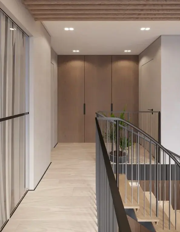 Продажа 2х уровневой квартиры в ЖК Бристоль - Фото 24