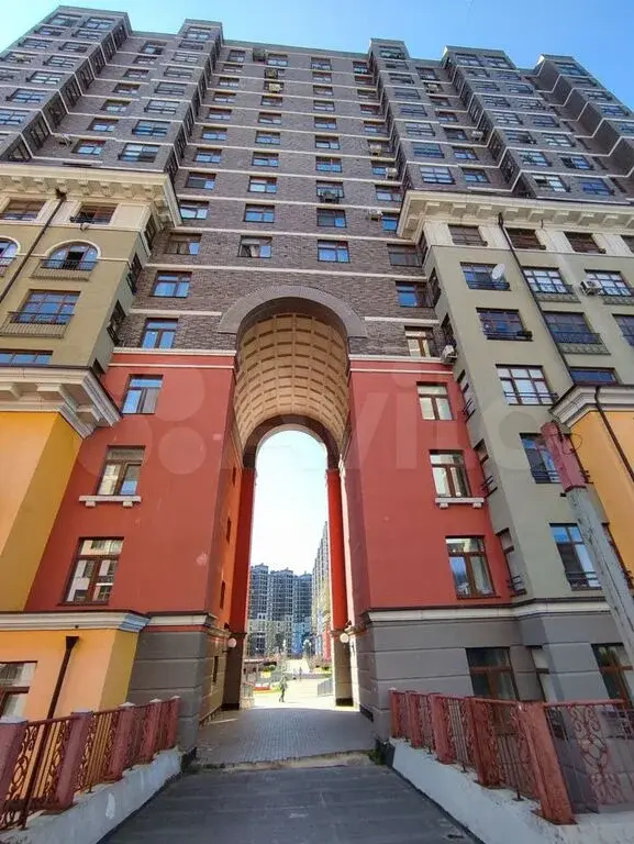 2-к. квартира, 50 м, 13/17 эт. - Фото 2