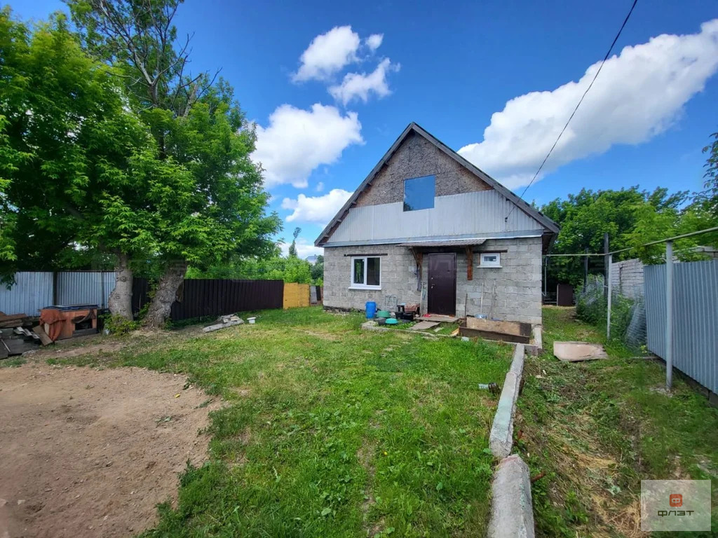 Продажа дома, Казань, ул. Бадаева - Фото 0