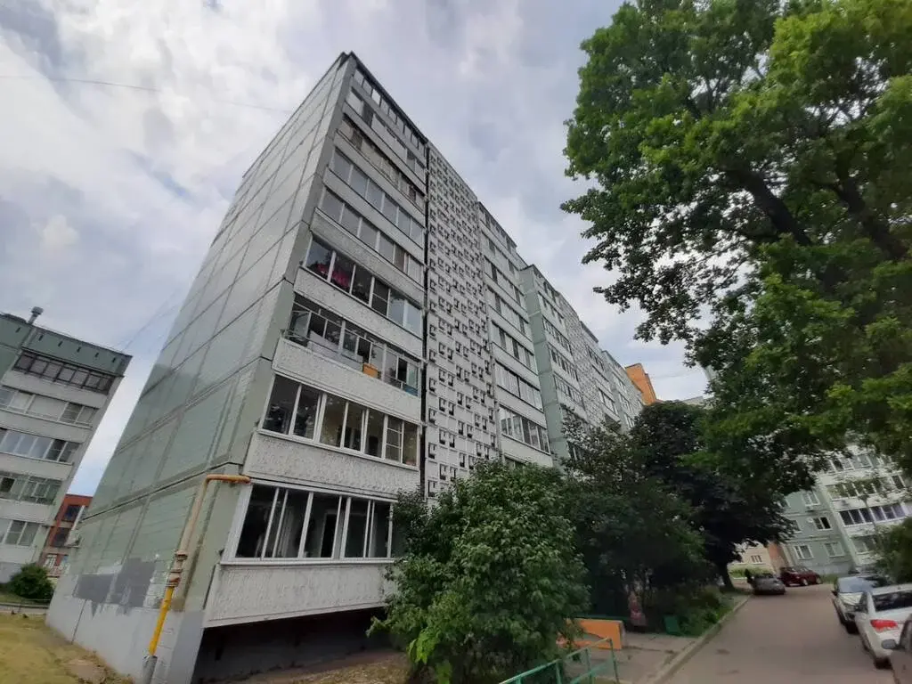 1-к ул. Аксенова, дом 10 - Фото 8
