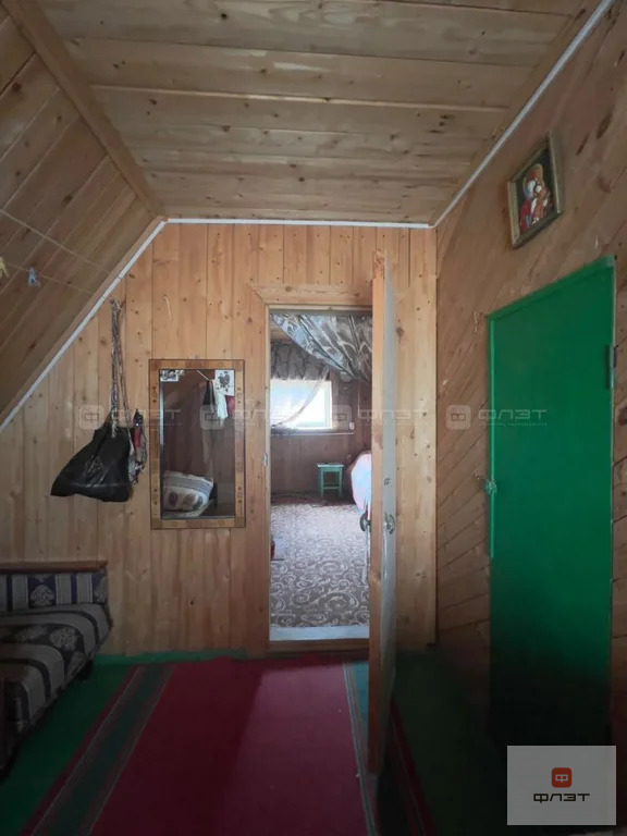 Продажа дома, СДТ Юбилейный, Высокогорский район, Участок - Фото 14