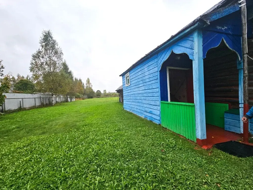 Дом в деревне Неклюдово Кимрского района, река Пудица - Фото 3