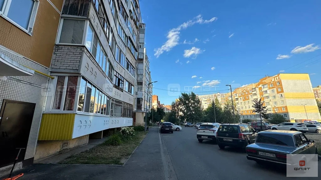 Продажа квартиры, Казань, ул. Галии Кайбицкой - Фото 45
