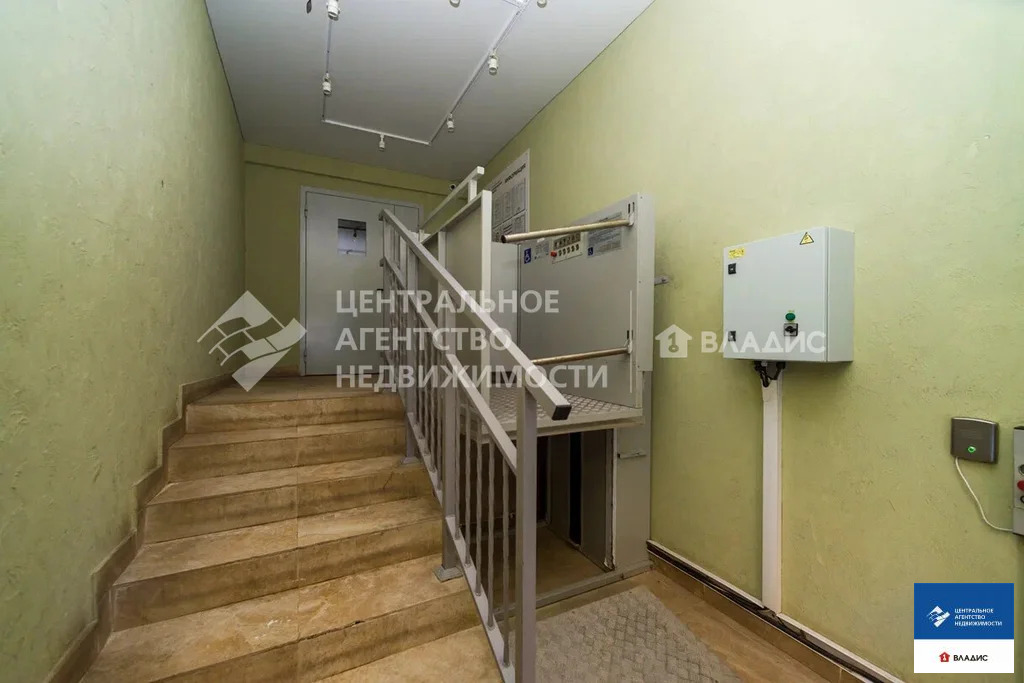 Продажа квартиры, Дядьково, Рязанский район, Малиновая улица - Фото 13