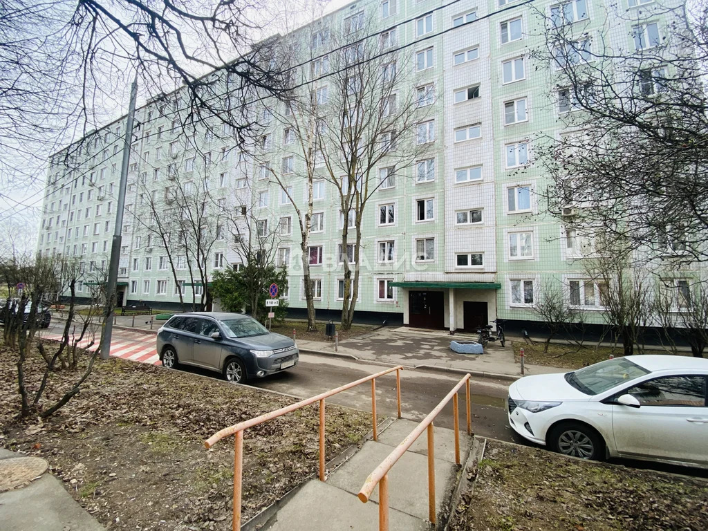 Москва, Родниковая улица, д.18, 4-комнатная квартира на продажу - Фото 11