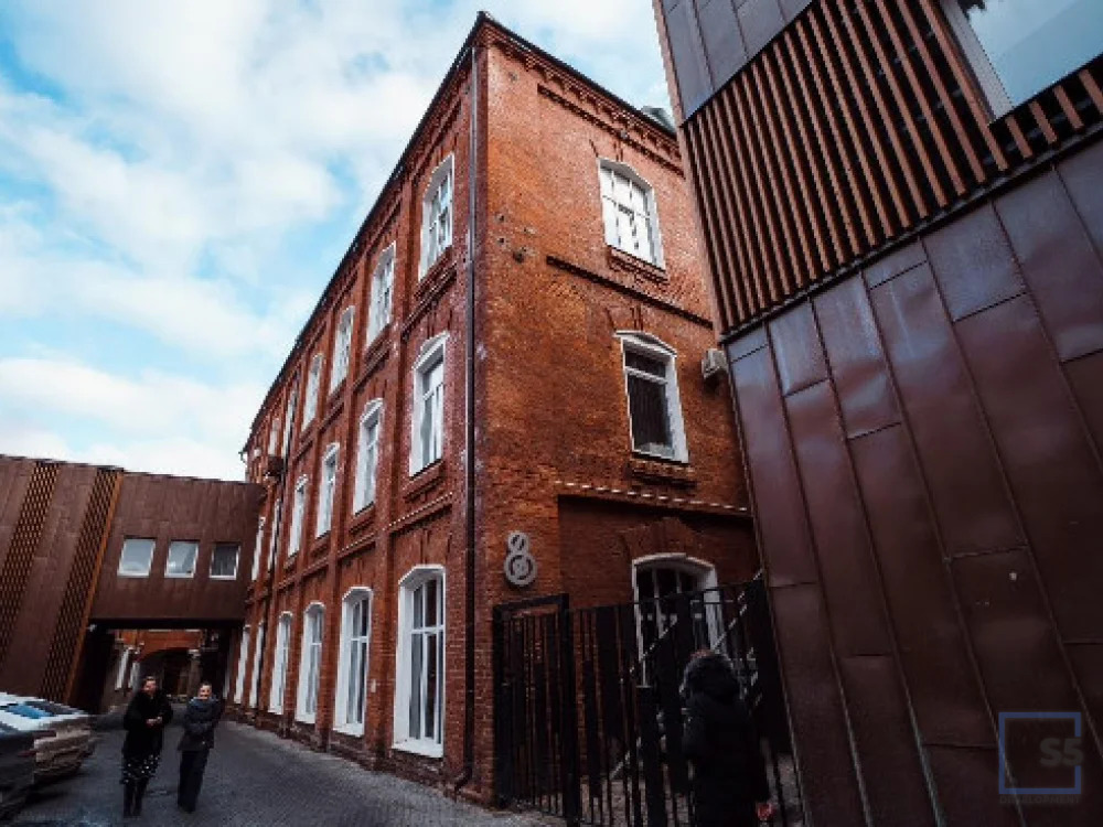 Продажа офиса, м. Тульская, Холодильный переулок 3 - Фото 19