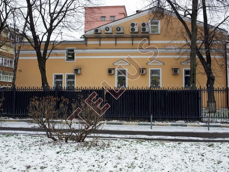 м. Курская, Старая Басманная, 1082 м2, Особняк (ном. объекта: 7800) - Фото 4