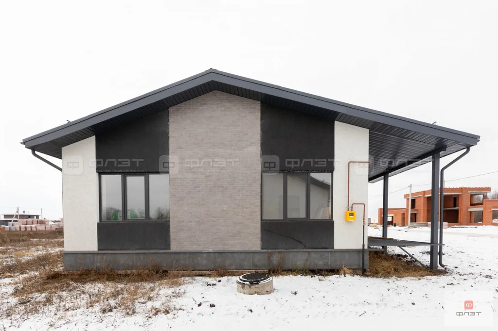 Продажа дома, Столбище, Лаишевский район, ул. Славная - Фото 7