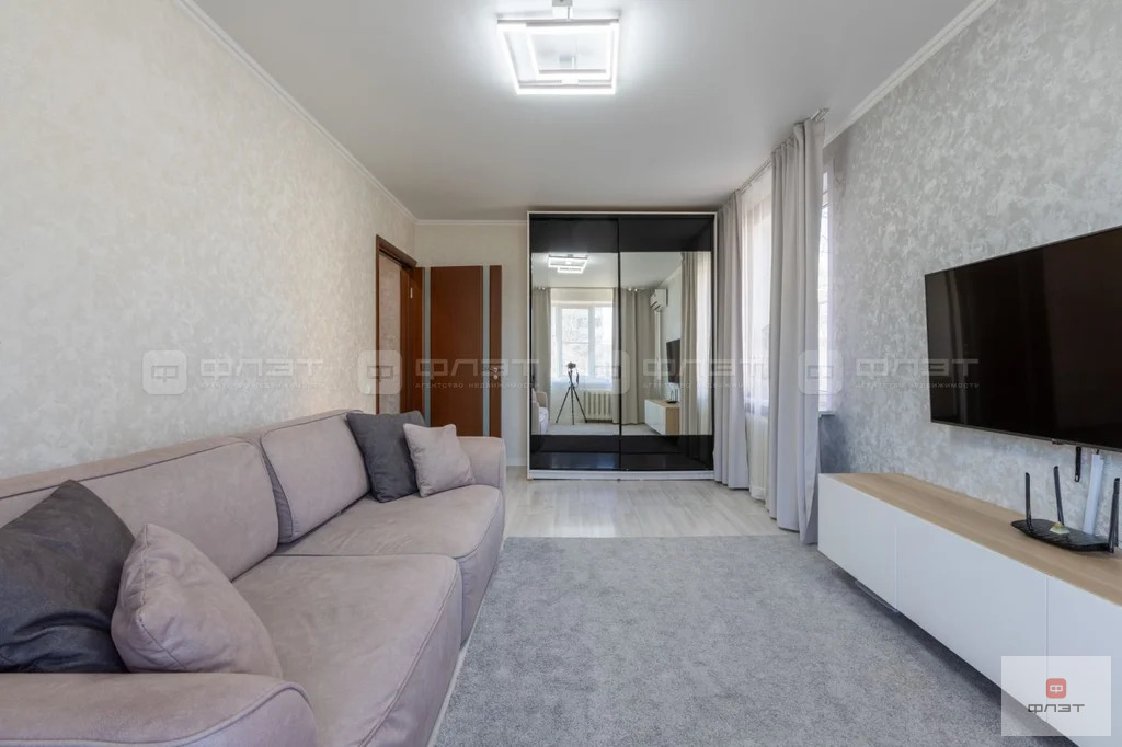 Продажа квартиры, Казань, Ибрагимова пр-кт. - Фото 3