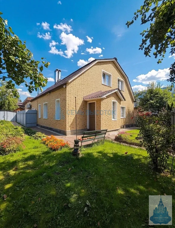 Продажа дома, Домодедово, Домодедово г. о., 24а - Фото 1