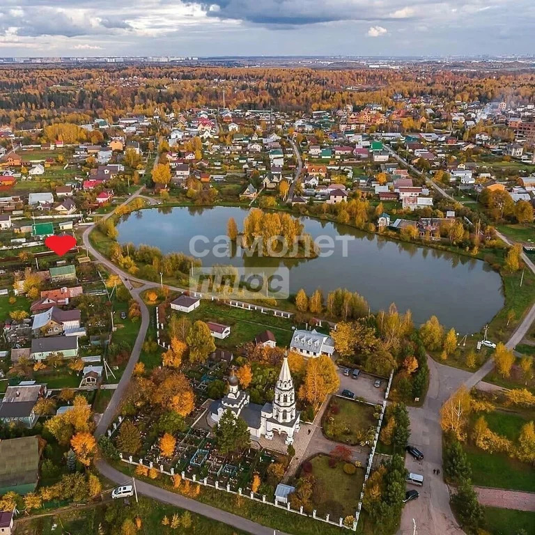 Продажа участка, Химки - Фото 1