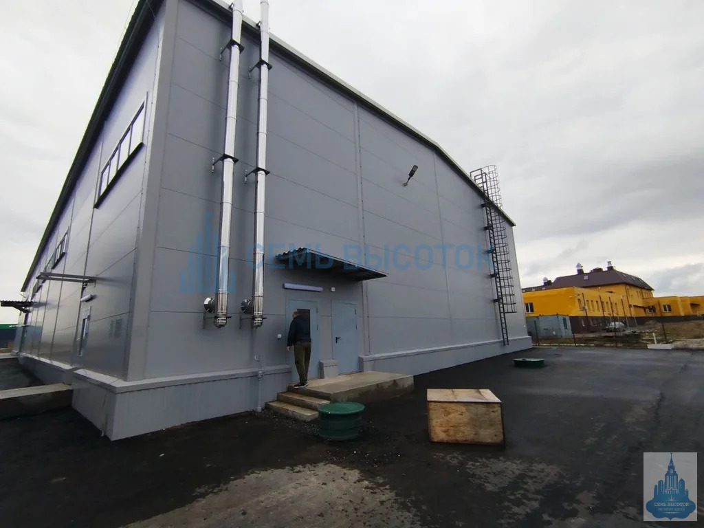 Аренда ПСН, Домодедово, Домодедово г. о., строение 95 - Фото 11