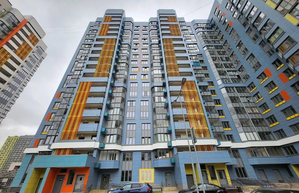 Продажа торгового помещения, 6-я Радиальная улица - Фото 3