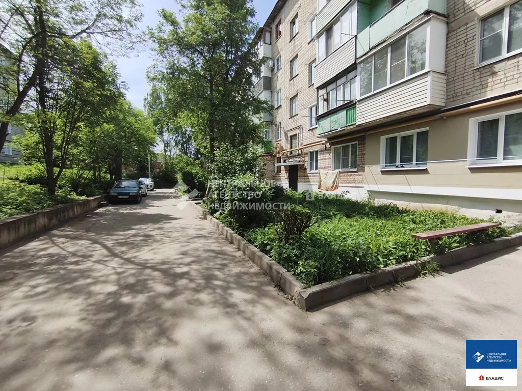 Продажа квартиры, Скопин, улица Карла Маркса - Фото 1