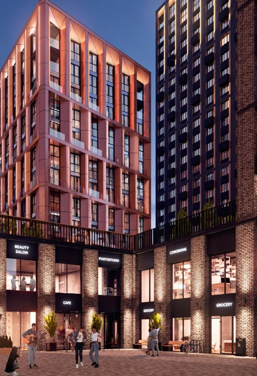 Продается квартира, 67.9 м - Фото 4