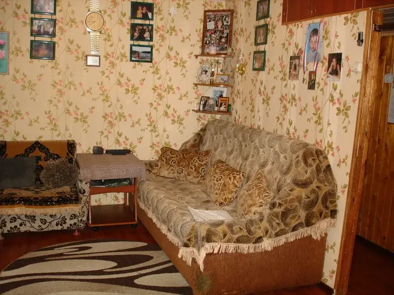 трехкомнатная квартира - Фото 12