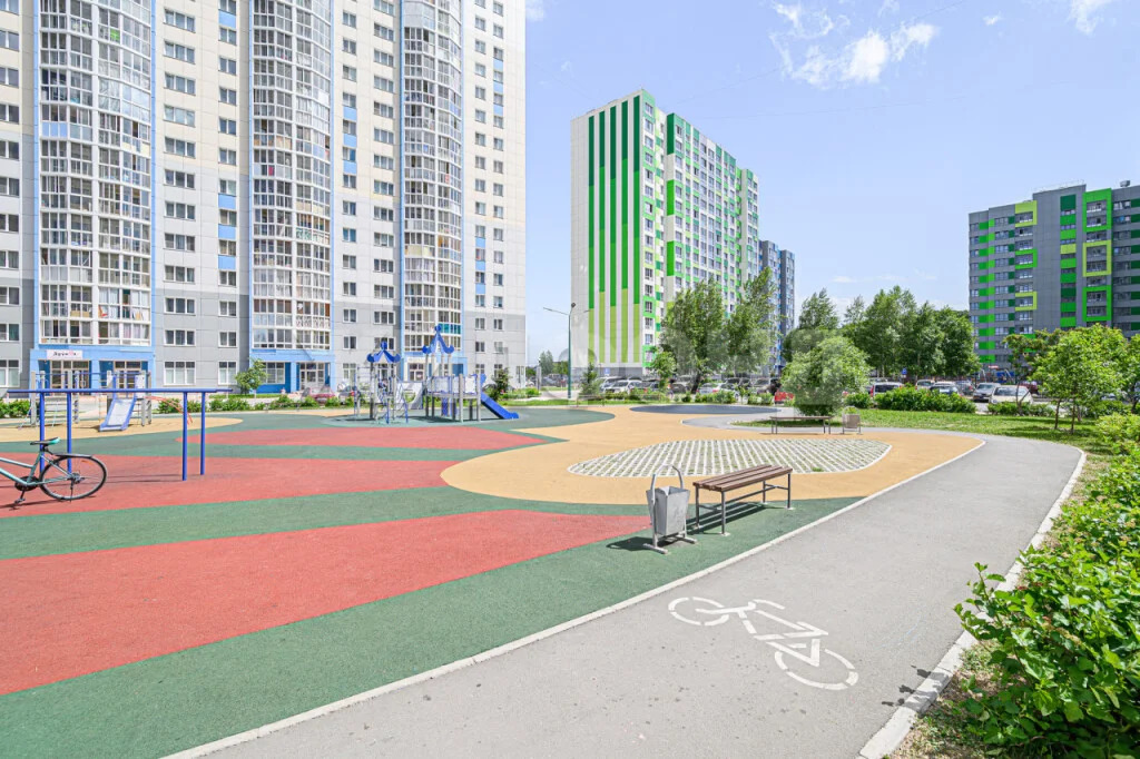 Продажа квартиры, Новосибирск, Александра Чистякова - Фото 23