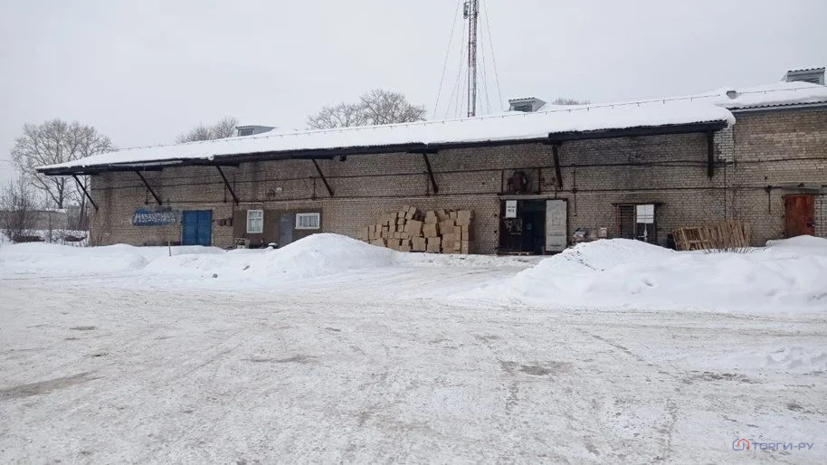 Продажа склада, Киров, ул. Деповская - Фото 3