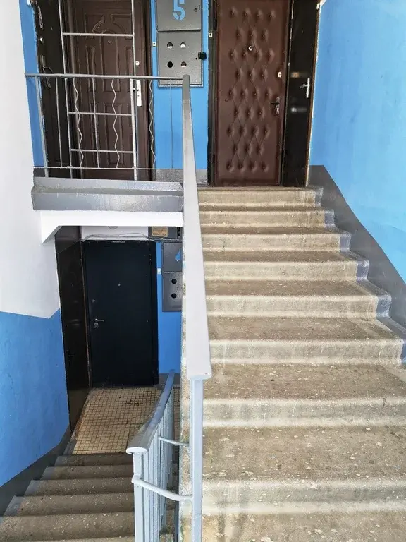 1-я квартира в 1-м микр., дом 43 - Фото 13