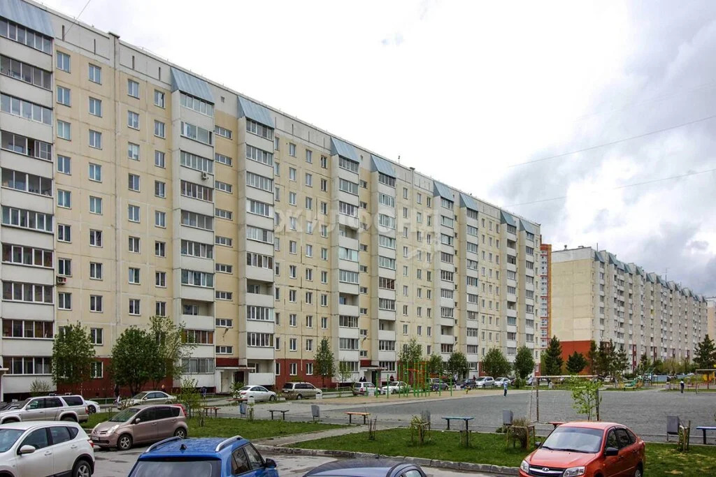 Продажа квартиры, Новосибирск, Владимира Высоцкого - Фото 7