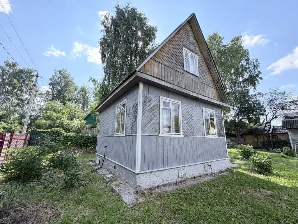 Дача 46 м2 на участке 6 сот. - Фото 3