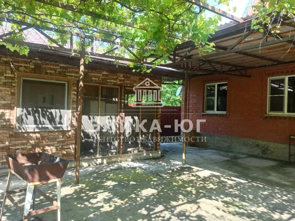 Продажа дома, Новомихайловский, Крымский район, Садовая ул. - Фото 9