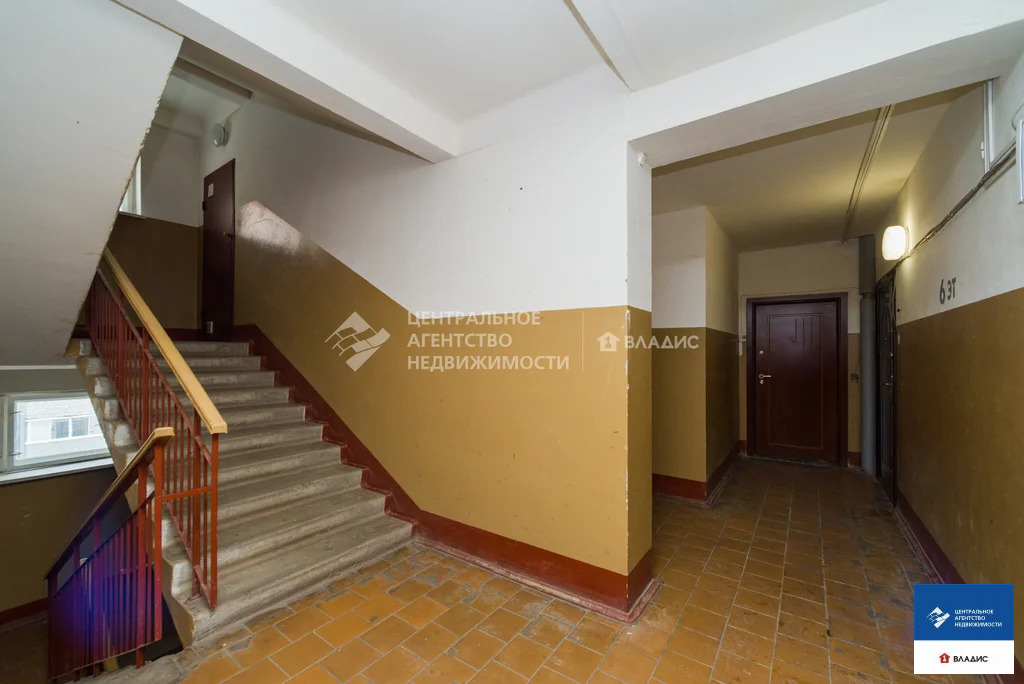 Продажа квартиры, Рязань, Народный бульвар - Фото 17