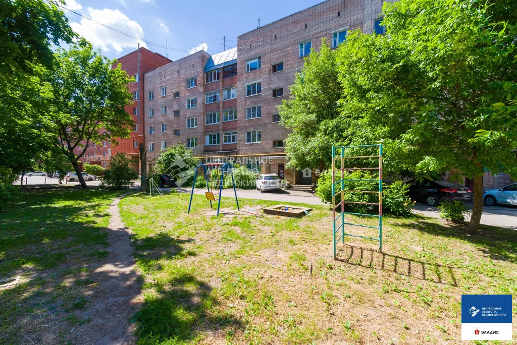 Продажа квартиры, Рязань, ул. Грибоедова - Фото 17