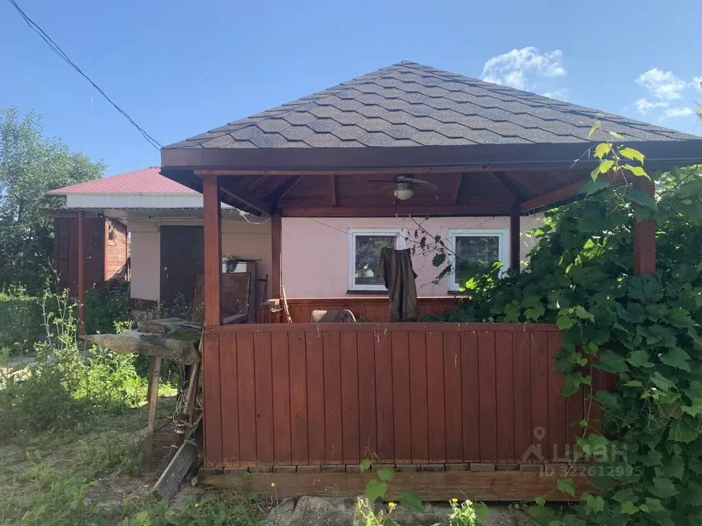 Купить дом 32.0м Тульская область, Алексин городской округ, Ладерево ... - Фото 7