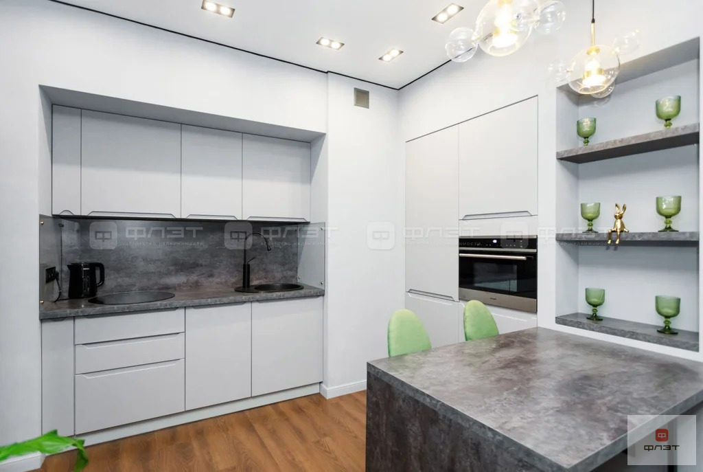 Продажа квартиры, Казань, ул. Вишневского - Фото 8