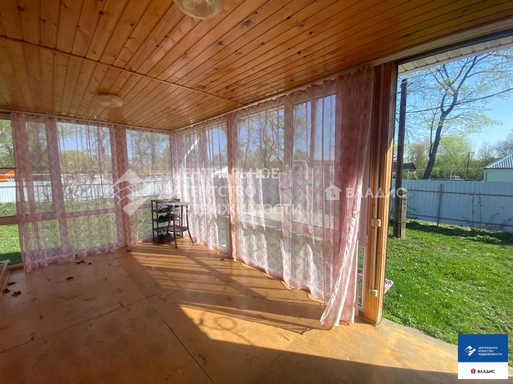 Продажа дома, Красный Богатырь, Новомосковский район, ул. Центральная - Фото 25