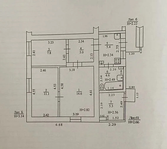 Продажа квартиры, Темрюк, Темрюкский район, ул. Октябрьская - Фото 12