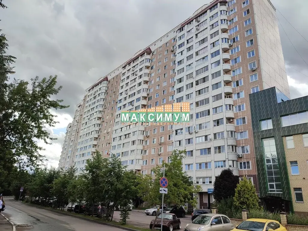 3 комнатная квартира в Домодедово, 1-я Коммунистическая, д.31 - Фото 15