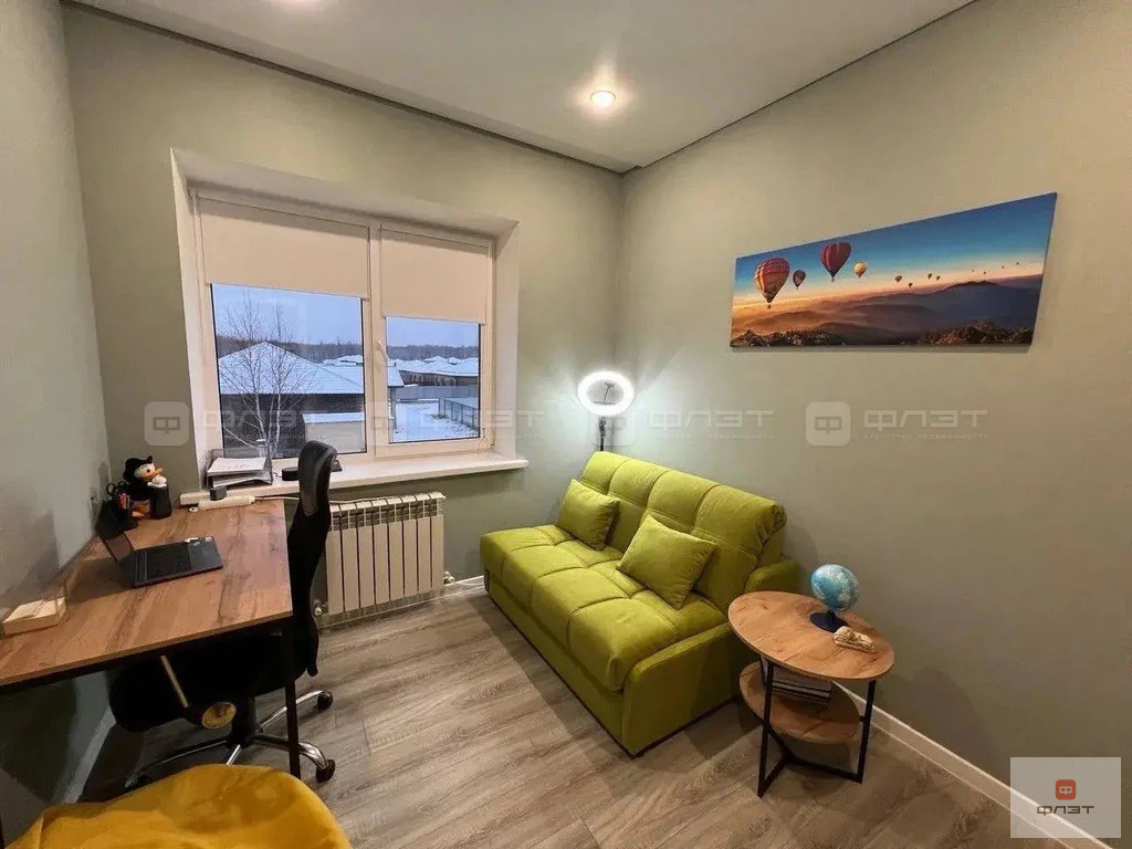 Продажа таунхауса, Камыш, Пестречинский район, ул. Ягодная - Фото 7