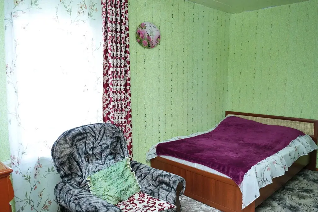 Продаётся просторный дом с земельным участком в деревне Ташкинова - Фото 14